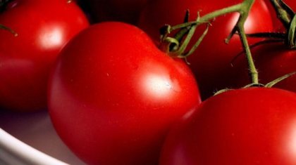 Доматите - вкусен балсам и за черния дроб