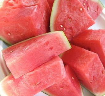 Прочистване на черния дроб с динени кори