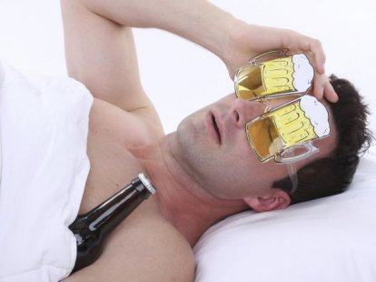 Няма средство против махмурлук, което може да ви спести унижението!