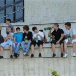 деца алкохол