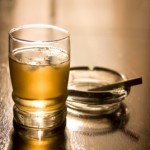 спиране на алкохола