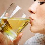 проблеми с алкохола жена