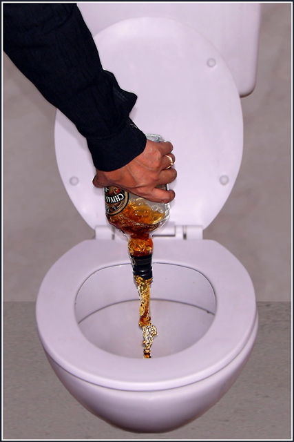 otkazwaneto na alkohola