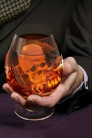 отказване на алкохола