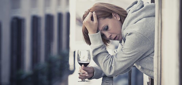 алкохоличка