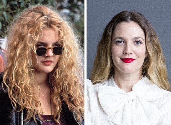 Дрю Баримор 