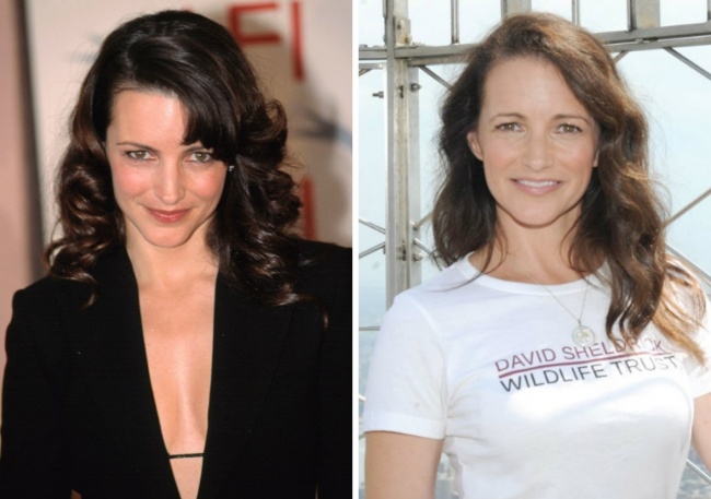 Кристин Дейвис