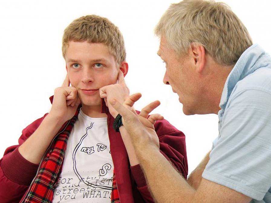 тийнейджър