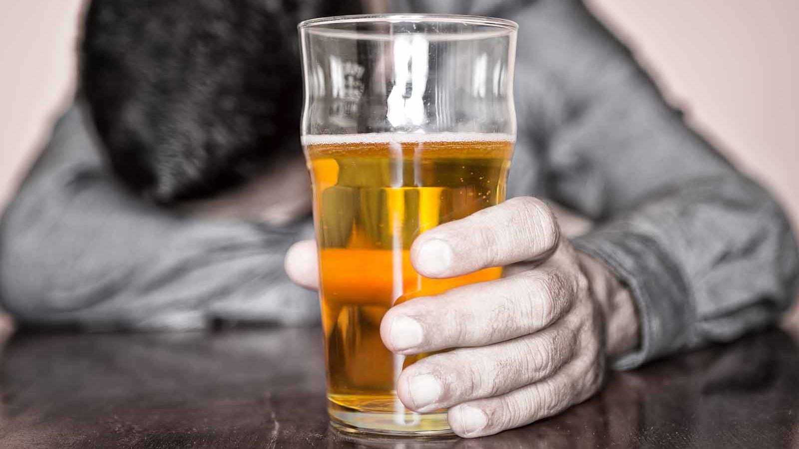 борба с алкохола