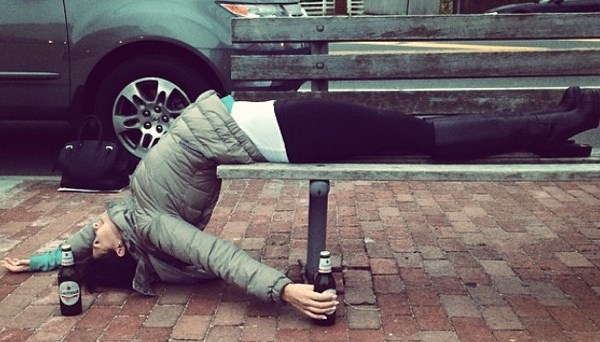  умерен пияч