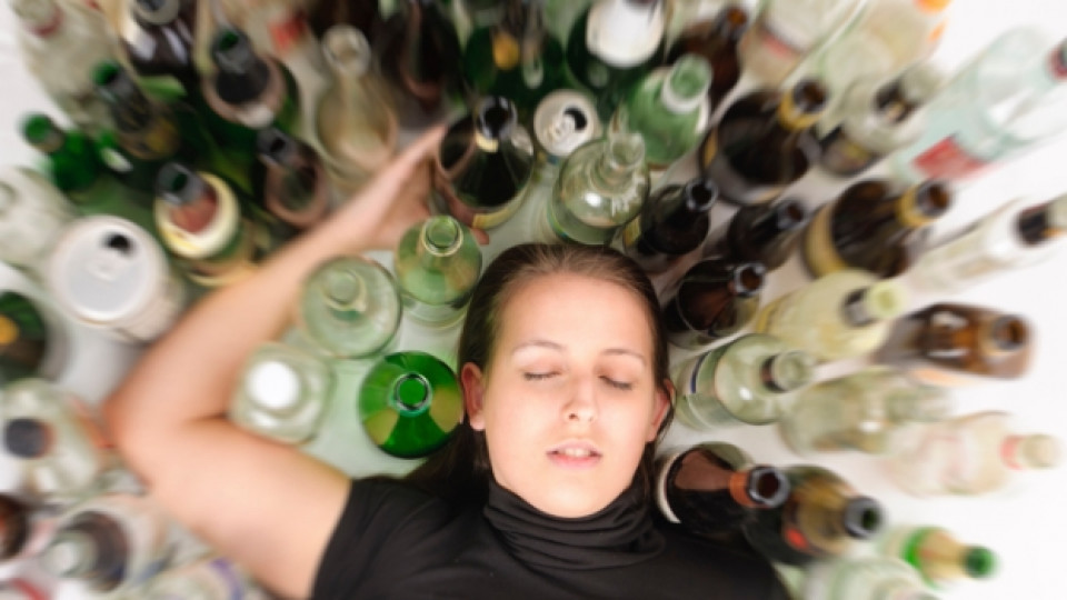 алкохолизъм