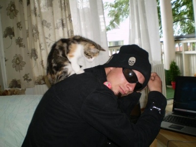 Нямах друг избор!