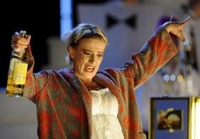 Алкохолни психози - опасни както за зависимия от алкохола, така и за околните