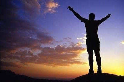 Казах "Да!" на моят нов живот!