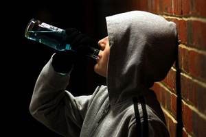 Аз помогнах на моя брат да спре да пие алкохол