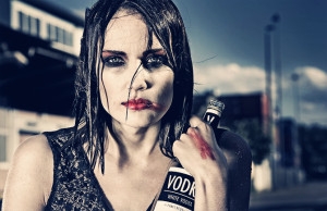 Капките Алкофитал сложиха край на нейните запои