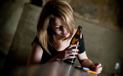 Не оставих дъщеря ми да пропадне съвсем!