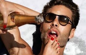 За всичко е виновен алкохолът!