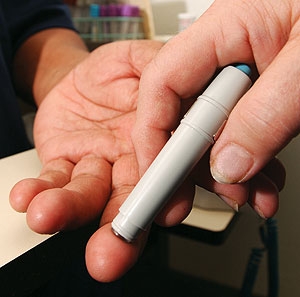 Симптоматиката на диабета е от значение