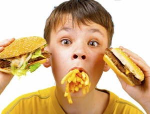 Ресторантите за бързо хранене са опасни за здравето