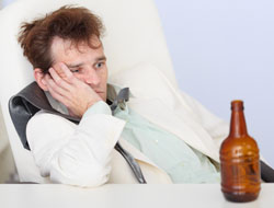 алкохолизъм