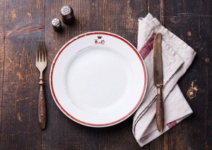 пропускане на хранене