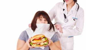 затлъстяването