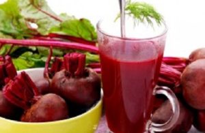 червено цвекло