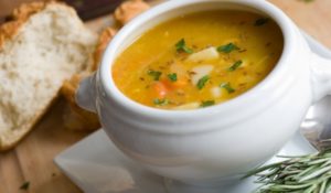 диета със супа