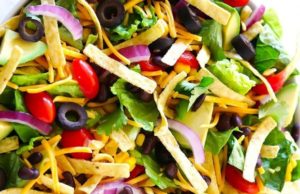 салатената деита