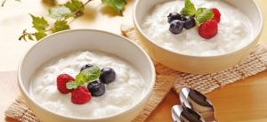 диетата с кисело мляко