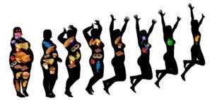 намаляване на килограмите