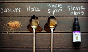 подсладителите