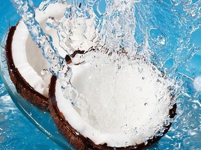 Кокосова вода за подобряване на чернодробната функция