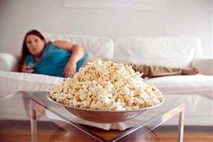 Заседналият начин на живот води до тежко чернодробно заболяване