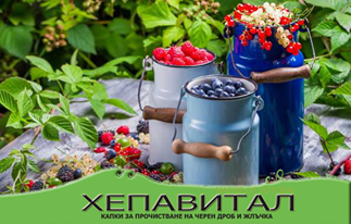 Капките Хепавитал - ключ към здравето и доброто самочувствие