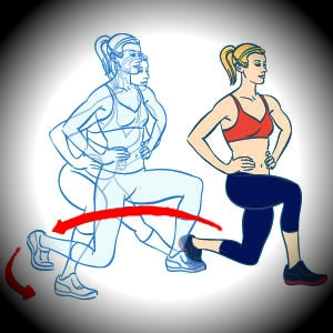 Аеробни упражнения топят излишните мазнини