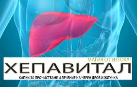 Стеатозата се стопи бързо с помощта на капките Хепавитал