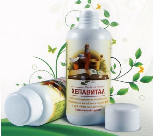 Да дадем най-доброто на черния дроб, като го пречистим с капките Хепавитал!