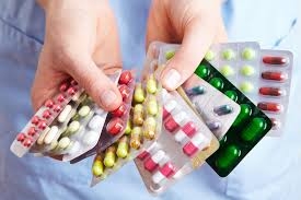 От много лекарства човек се разболява