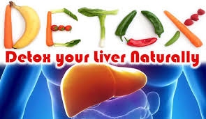 Детоксикация на черен дроб се прави след тежко боледуване