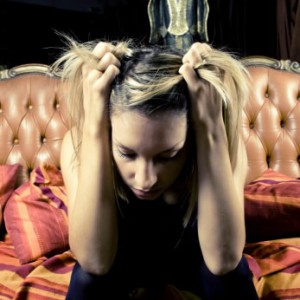 тревожност