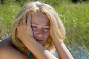 социална фобия