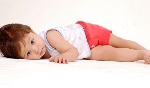 Още през първата година може да предпазите бебето от стрес