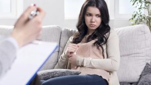 обсесивно-компулсивното разстройство