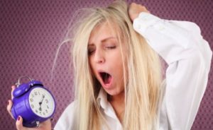 безсънието