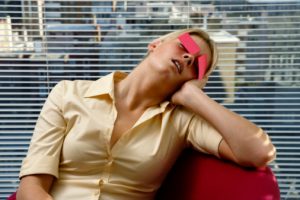 хроничната умора