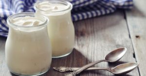 киселото мляко