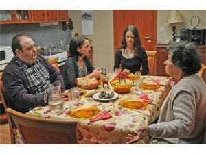 патриархални семейства