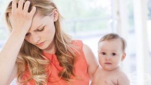 следродилната депресия